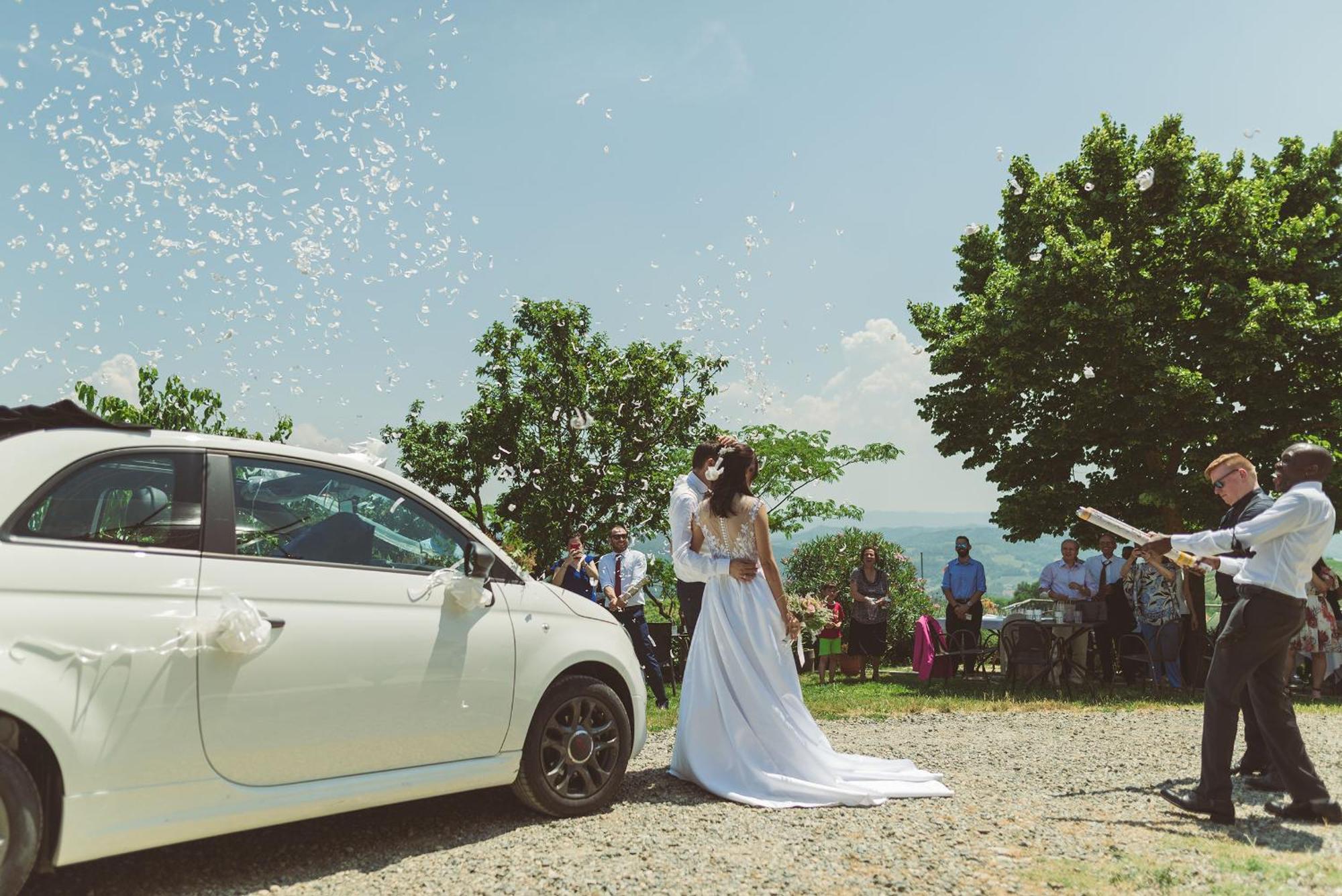 Cascina Marcantonio アックイテルメ エクステリア 写真