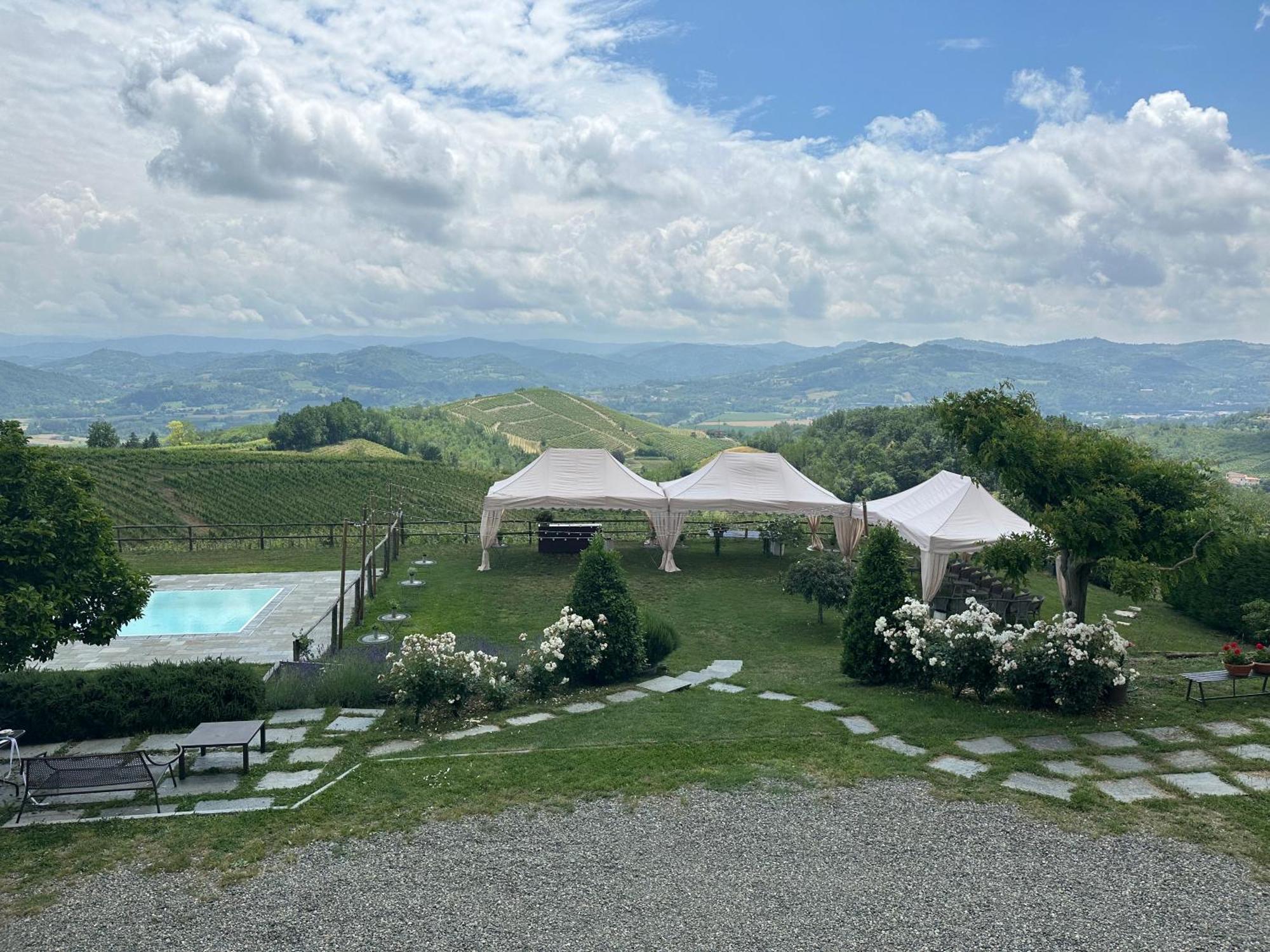 Cascina Marcantonio アックイテルメ エクステリア 写真