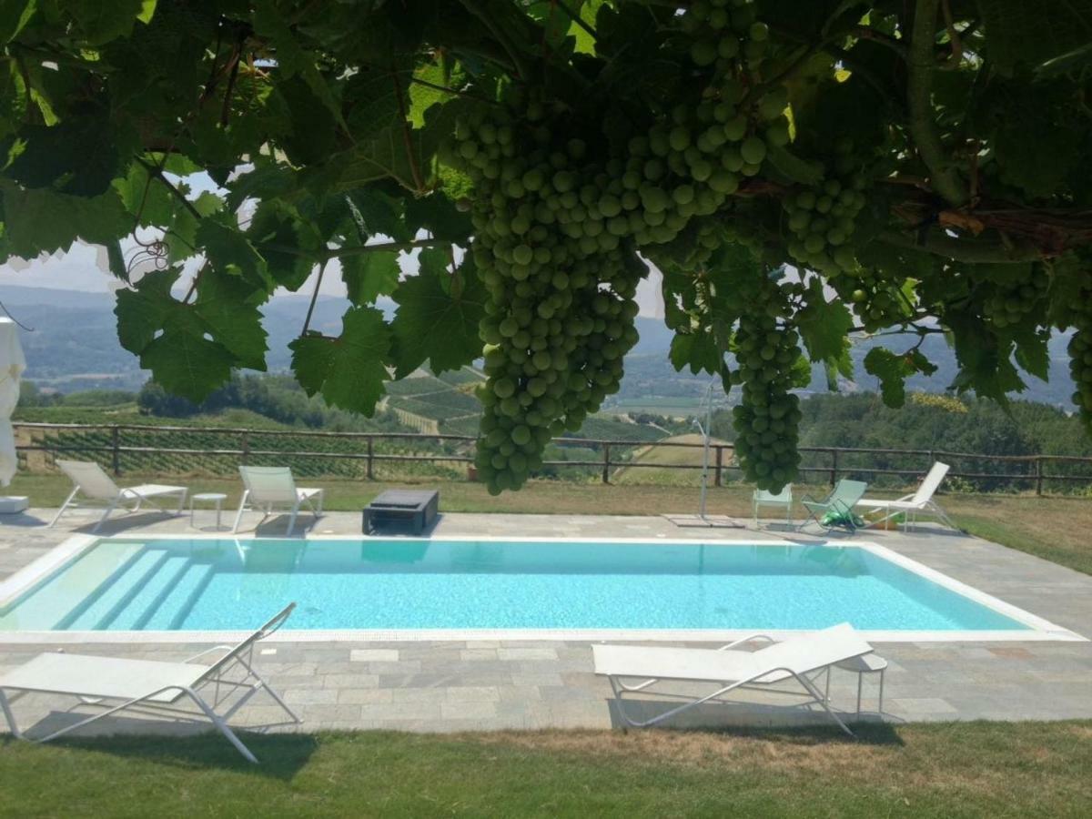 Cascina Marcantonio アックイテルメ エクステリア 写真