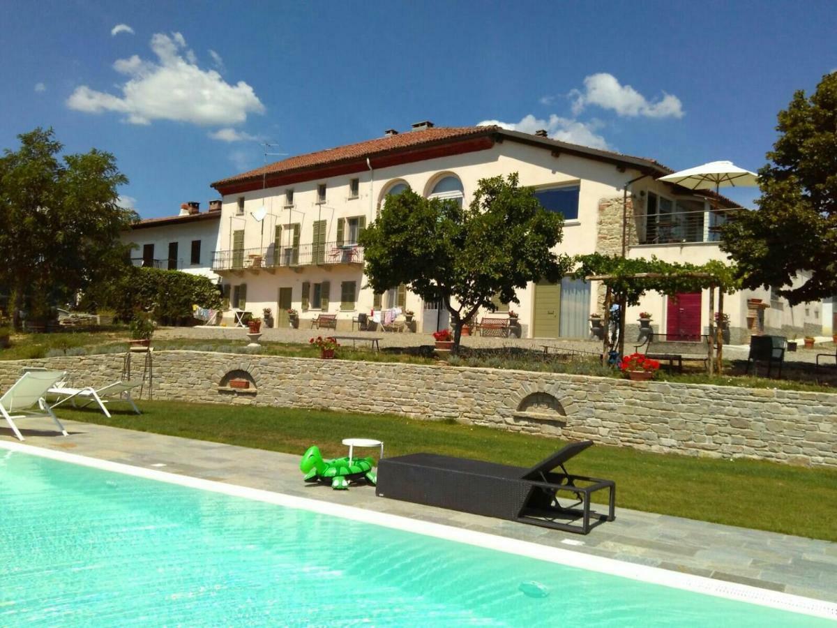 Cascina Marcantonio アックイテルメ エクステリア 写真