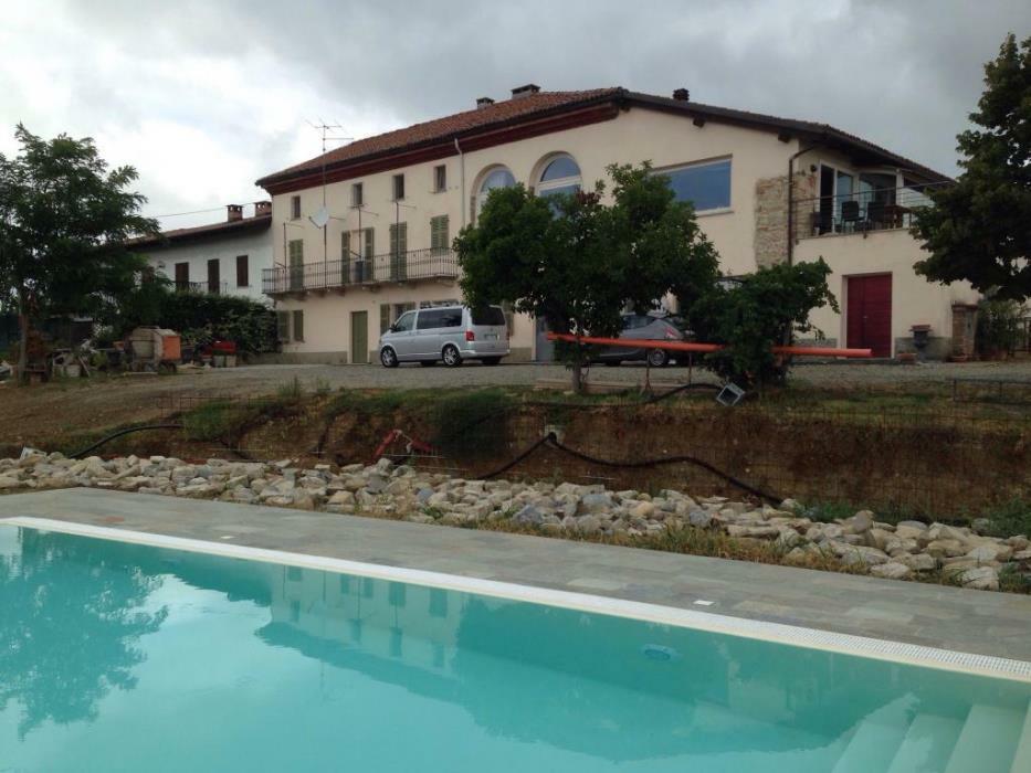 Cascina Marcantonio アックイテルメ エクステリア 写真